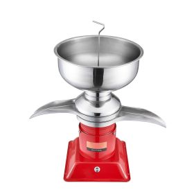 Milk Cream Centrifugal Separator, 304 Stainless Steel Electric Cream Separators, 100L/H Output 10500RPM Goat Milk Separator, 30W Cow Cream Separa