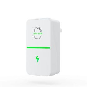 Household Stabilizer Home Use And Commercial Use Smart Voltage Regulator Spike Suppressor (Option: US-1PCS)